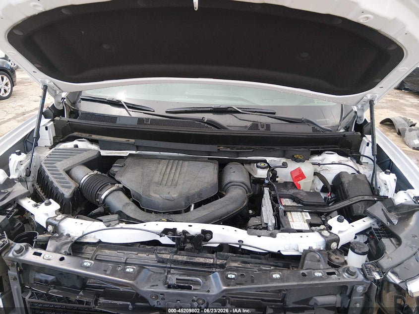 GMC ACADIA 2024 VIN 1GKENRKS9RJ239293