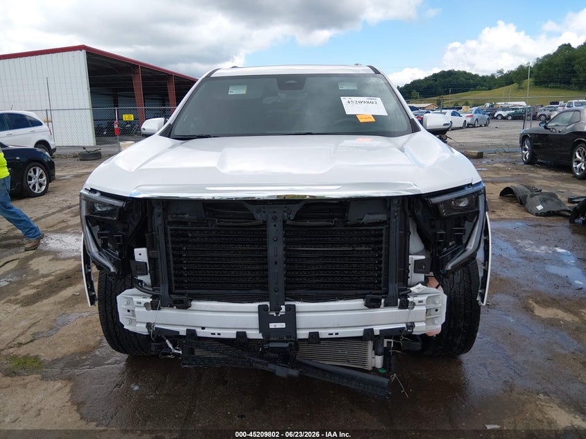 GMC ACADIA 2024 VIN 1GKENRKS9RJ239293