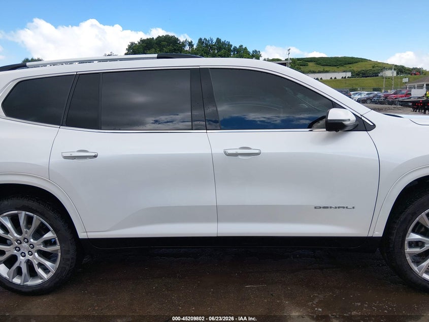 GMC ACADIA 2024 VIN 1GKENRKS9RJ239293