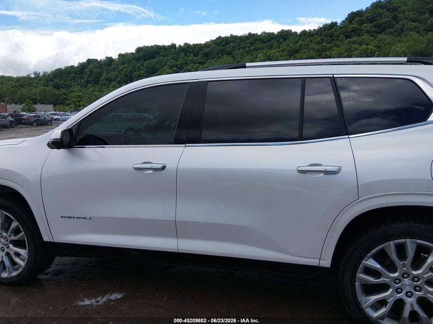 GMC ACADIA 2024 VIN 1GKENRKS9RJ239293