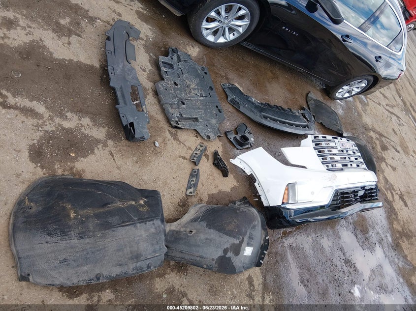 GMC ACADIA 2024 VIN 1GKENRKS9RJ239293