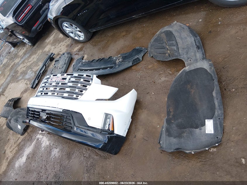 GMC ACADIA 2024 VIN 1GKENRKS9RJ239293