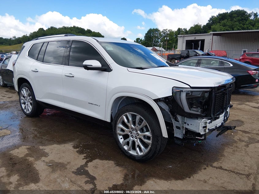 Vin: 1gkenrks9rj239293, lot: 45707543, gmc acadia awd denali 2024 img_1