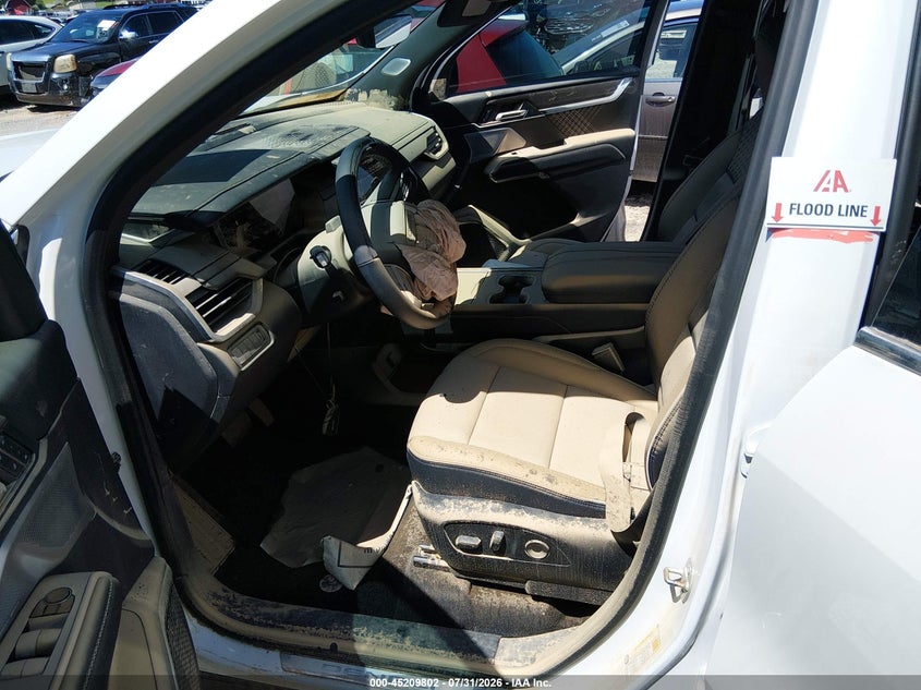 GMC ACADIA 2024 VIN 1GKENRKS9RJ239293