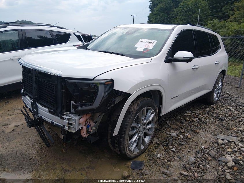 GMC ACADIA 2024 VIN 1GKENRKS9RJ239293
