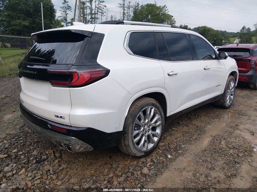 GMC ACADIA 2024 VIN 1GKENRKS9RJ239293