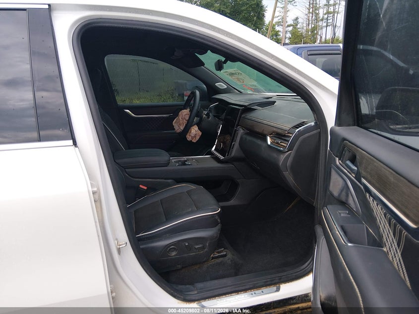 GMC ACADIA 2024 VIN 1GKENRKS9RJ239293
