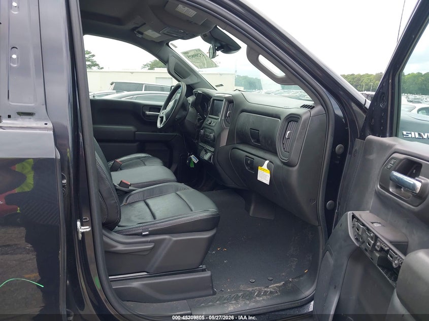 2023 CHEVROLET SILVERADO 1500 auction photo 5