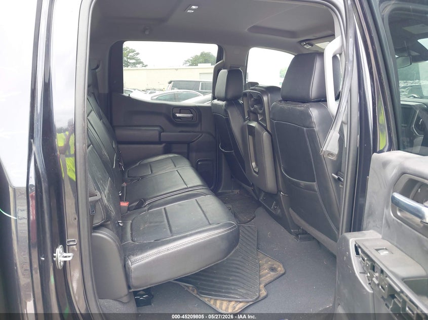 2023 CHEVROLET SILVERADO 1500 auction photo 8