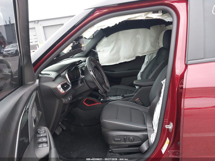 2023 CHEVROLET TRAILBLAZER auction photo 5