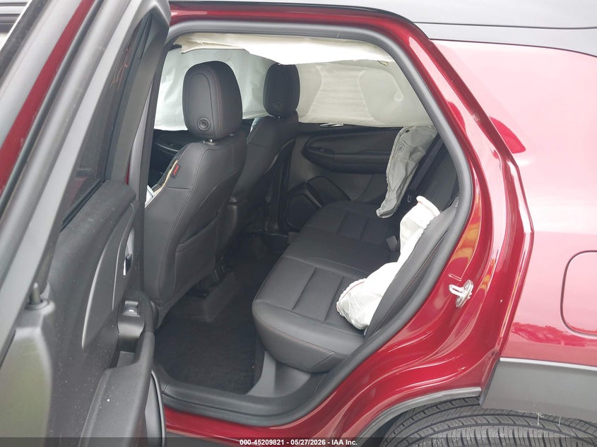 2023 CHEVROLET TRAILBLAZER auction photo 8