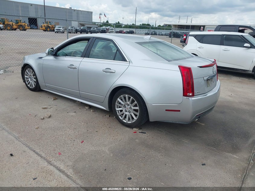 Vin: 1g6de5eg1a0143615, lot: 45707564, cadillac cts luxury 20103