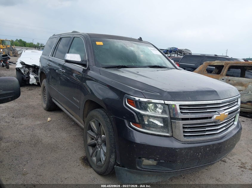 2015 Chevrolet Tahoe