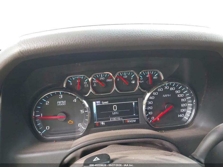 2015 CHEVROLET TAHOE auction photo 7