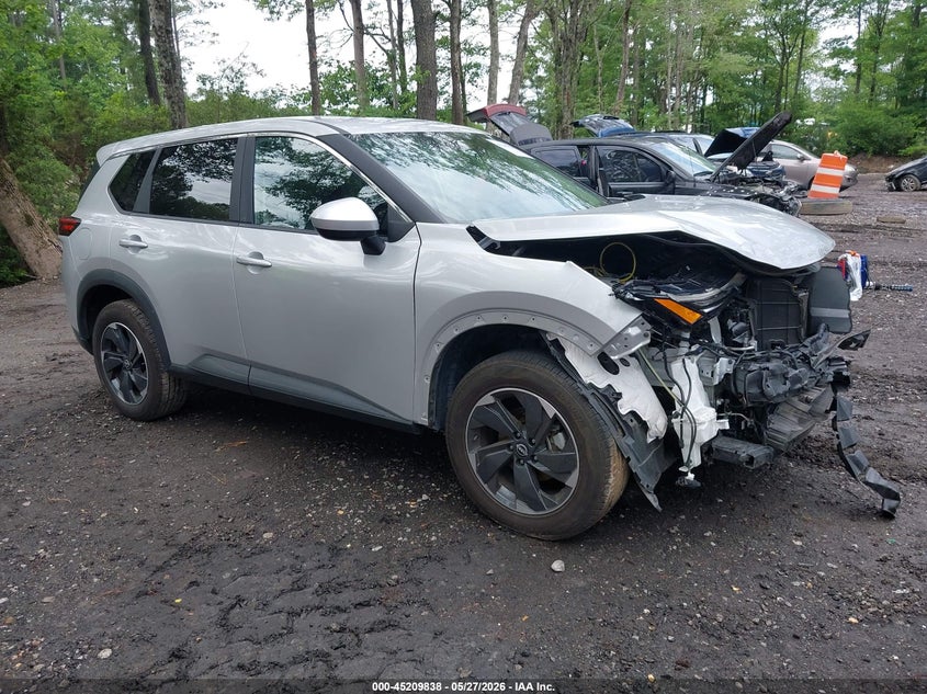 2024 Nissan Rogue Sv Intelligent Awd