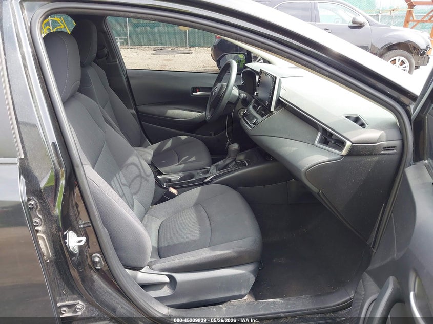 2020 TOYOTA COROLLA SEDAN 1.8L I-4 DOHC, VVT, 139HP