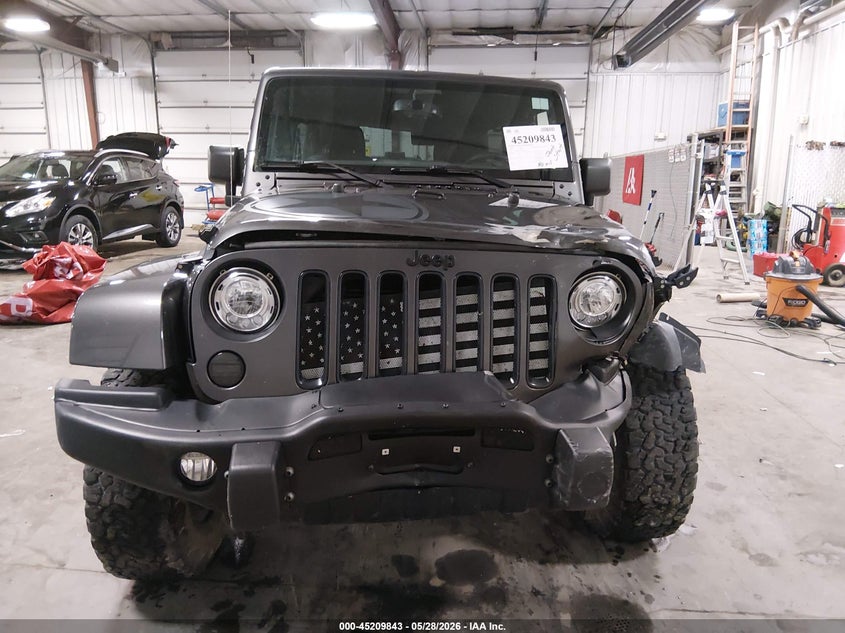 AtlanticExpress - Jeep Wrangler Unlimited