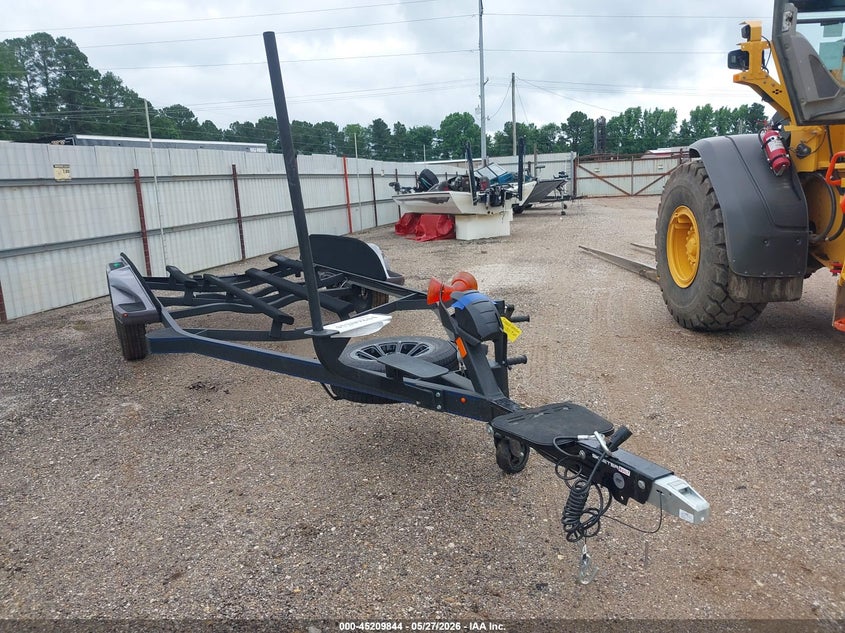 2026 SKEETER CUSTOM TRAILER auction photo 1