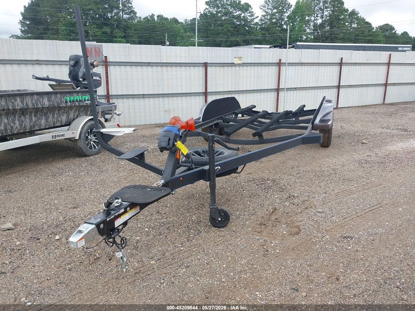 2026 SKEETER CUSTOM TRAILER auction photo 2