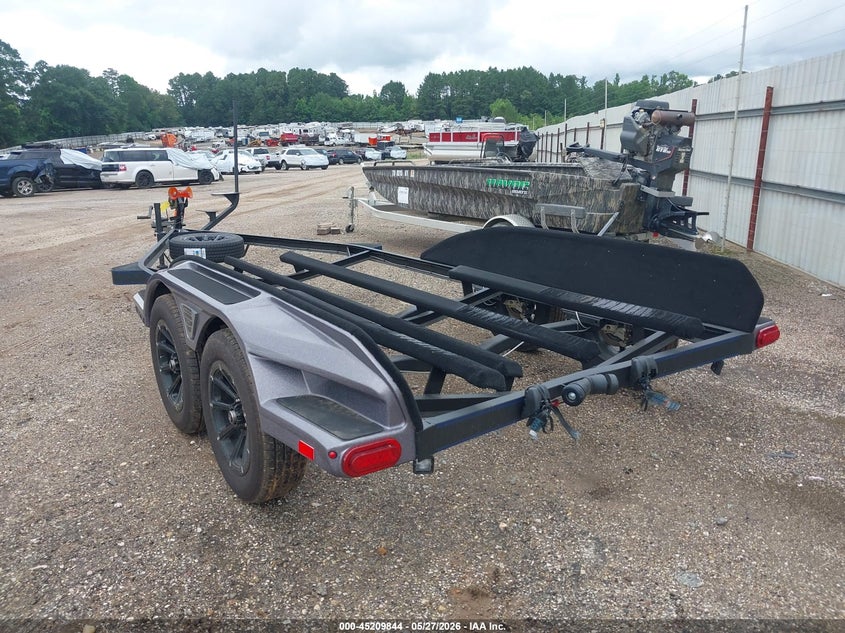 2026 SKEETER CUSTOM TRAILER auction photo 3