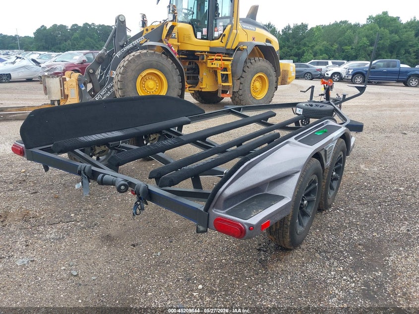 2026 SKEETER CUSTOM TRAILER auction photo 4
