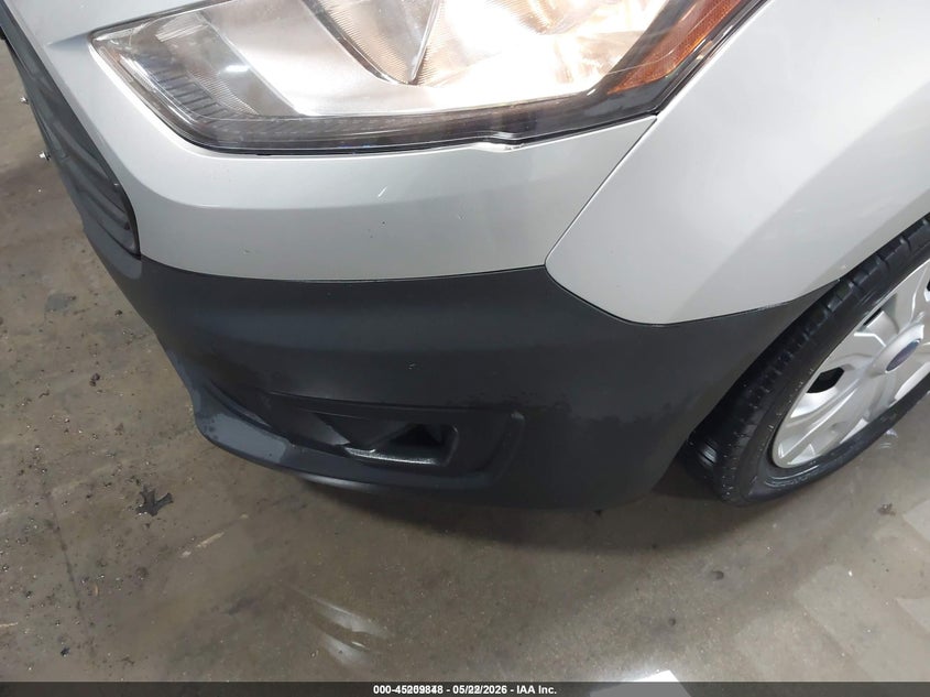 VIN NM0LS7S22N1508998 2022 FORD TRANSIT CONNECT XL