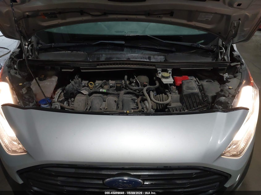 VIN NM0LS7S22N1508998 2022 FORD TRANSIT CONNECT XL