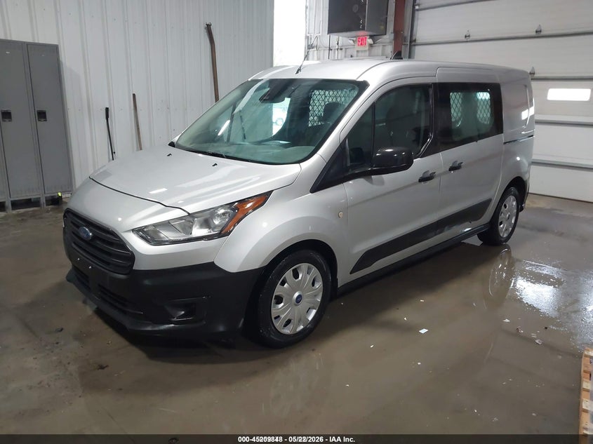 2022 Ford Transit Connect Xl NM0LS7S22N1508998 photo 1