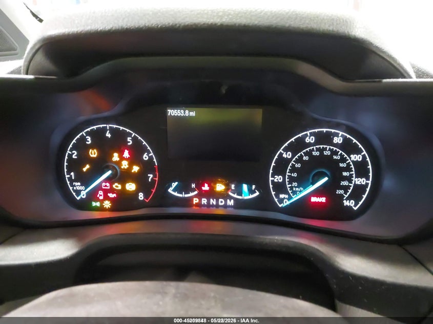 VIN NM0LS7S22N1508998 2022 FORD TRANSIT CONNECT XL
