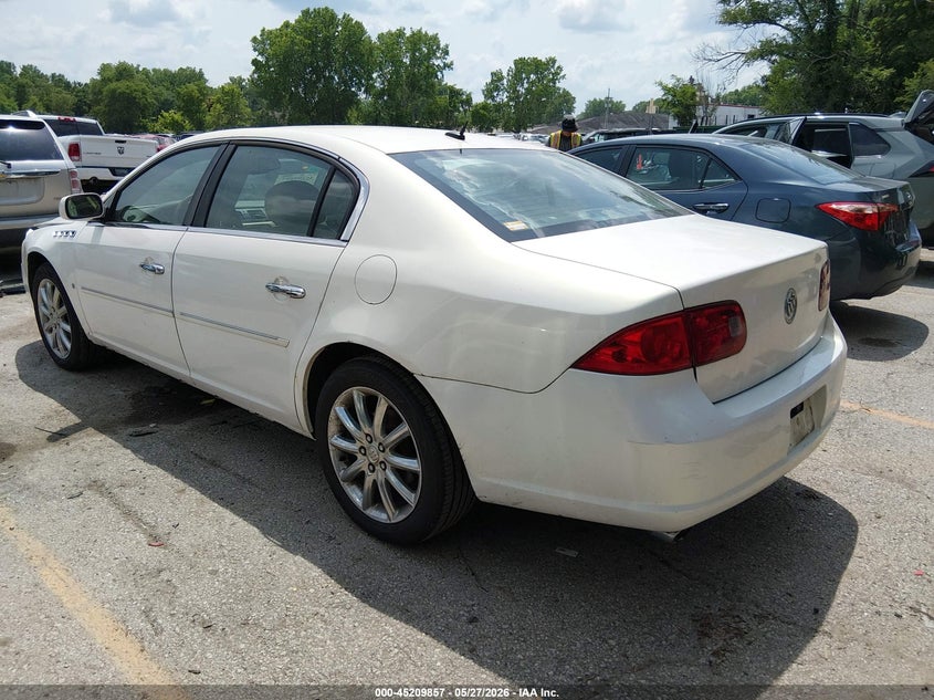 2007 BUICK LUCERNE SEDAN 4.6L V-8 DOHC, 275HP