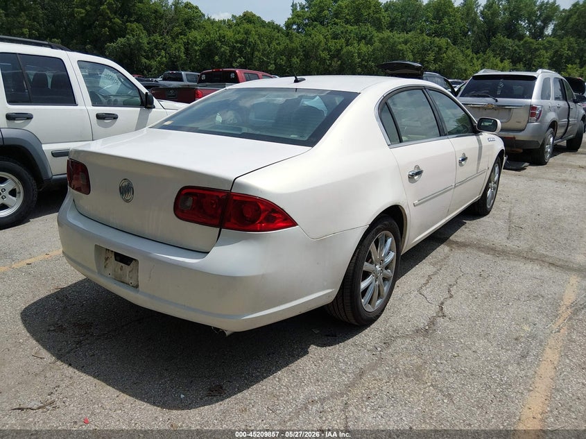 2007 BUICK LUCERNE SEDAN 4.6L V-8 DOHC, 275HP