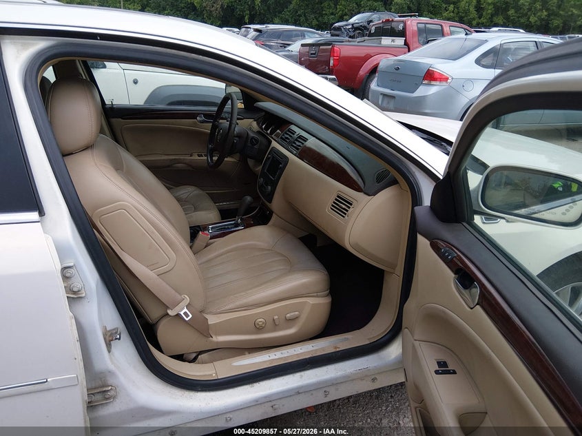2007 BUICK LUCERNE SEDAN 4.6L V-8 DOHC, 275HP