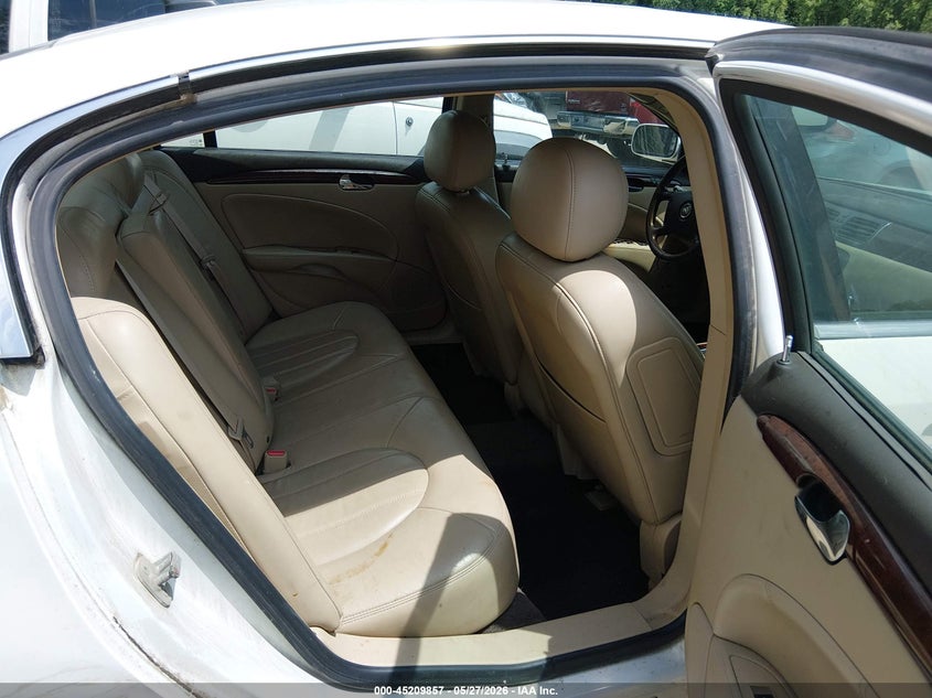 2007 Buick Lucerne Cxs VIN: 1G4HE57Y47U148311 Lot: 45209857