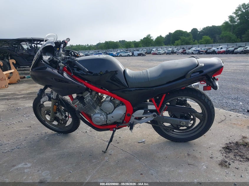 1992 Yamaha Xj600 S VIN: JYA4DUE02NA003615 Lot: 45209860