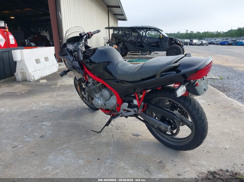 1992 YAMAHA XJ SPORT_BIKE 4