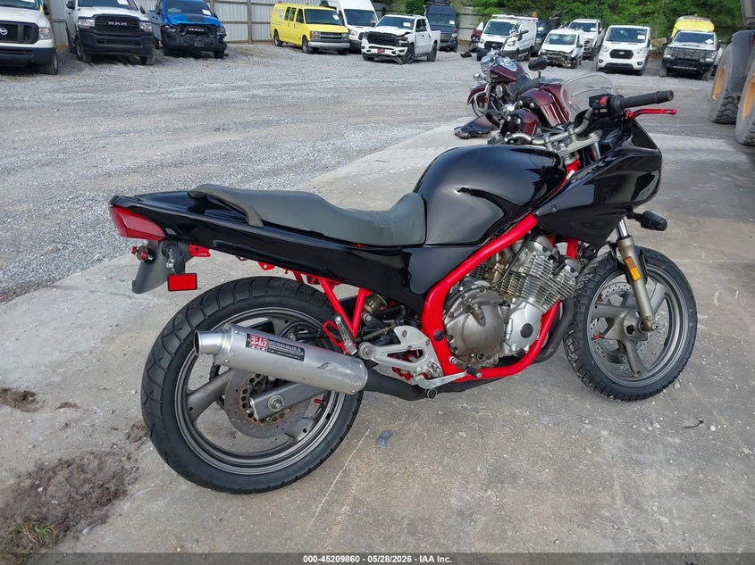 1992 YAMAHA XJ SPORT_BIKE 4