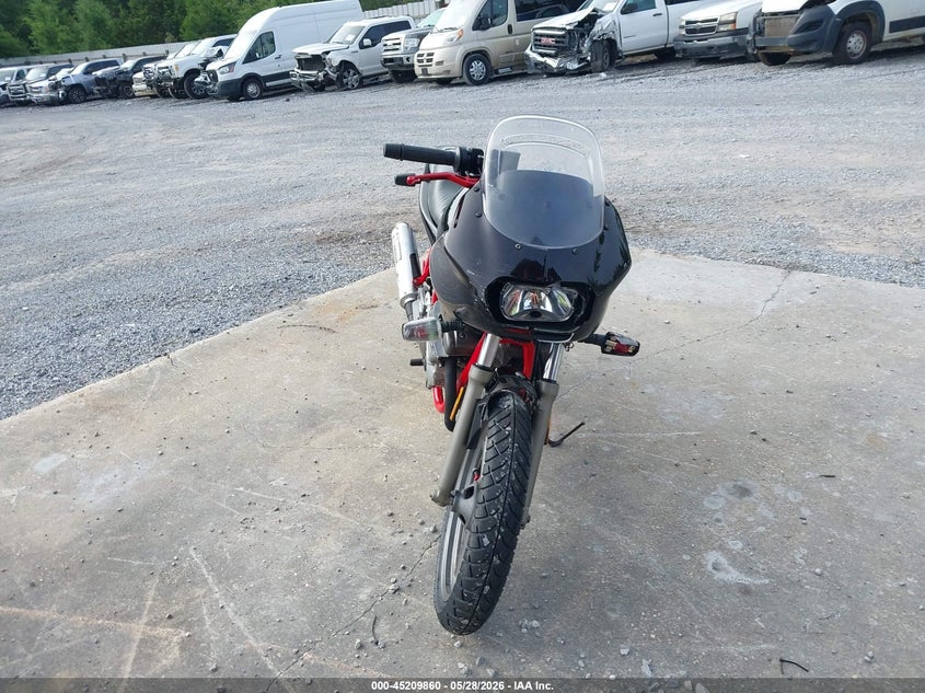 1992 YAMAHA XJ SPORT_BIKE 4