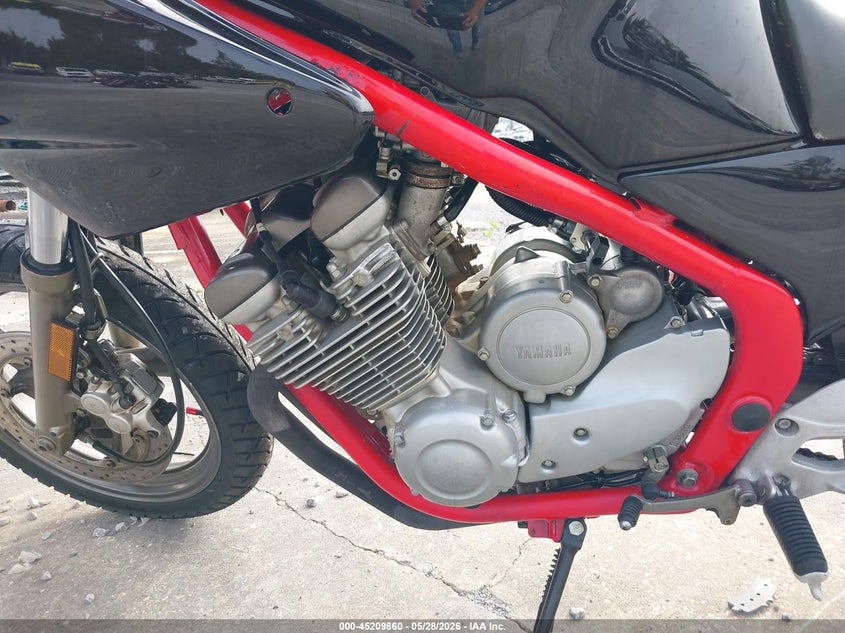 1992 Yamaha Xj600 S VIN: JYA4DUE02NA003615 Lot: 45209860