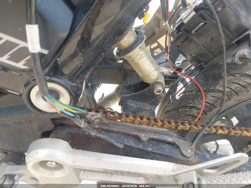 2022 Honda Grom 125 VIN: MLHJC9217N5000882 Lot: 45209861