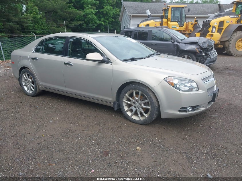 2012 CHEVROLET MALIBU 1LZ