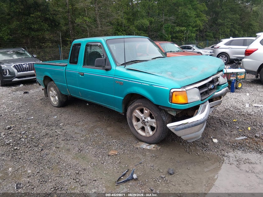 1994 Ford Ranger Super Cab