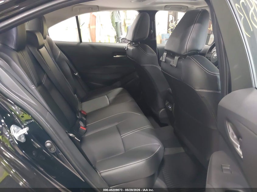 VIN JTDBCMFEXT3138528 2026 TOYOTA COROLLA HYBRID HYBRID XLE