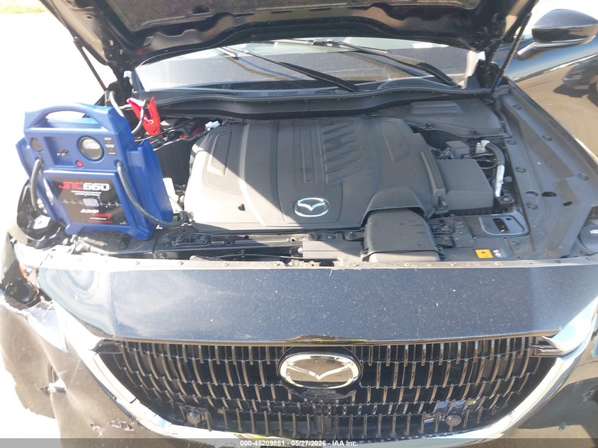 2026 Mazda Cx-90 3.3 Turbo Preferred VIN: JM3KKBHD6T1374060 Lot: 45209881