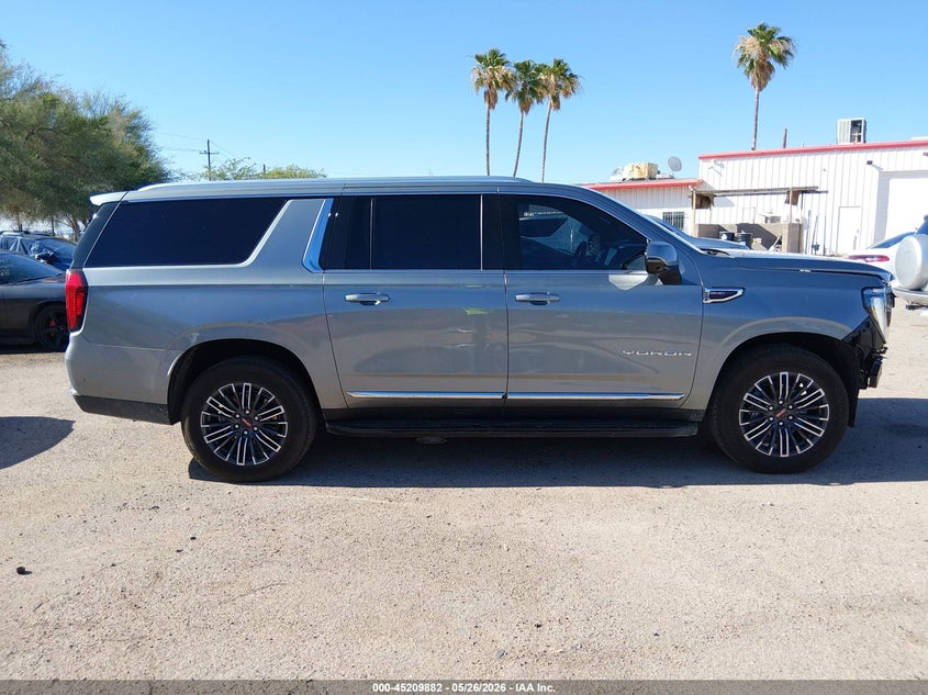 2026 GMC YUKON SPORT UTILITY VEHICLE 5.3L V-8 DI, VVT, 355HP