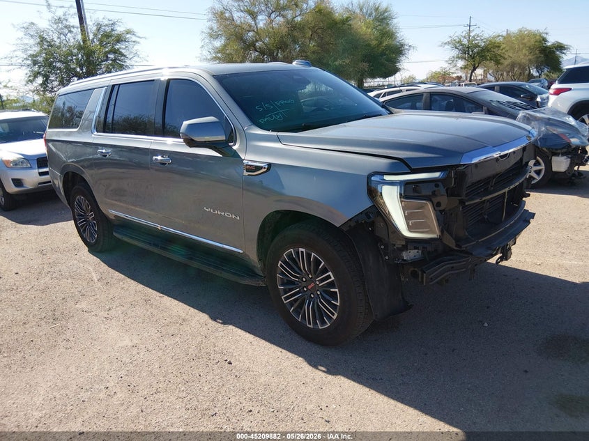 2026 GMC Yukon
