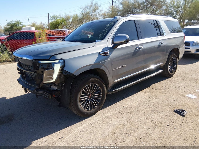 Vin: 1gks2gkd2tr103713, lot: 45707623, gmc yukon xl 4wd elevation 20262