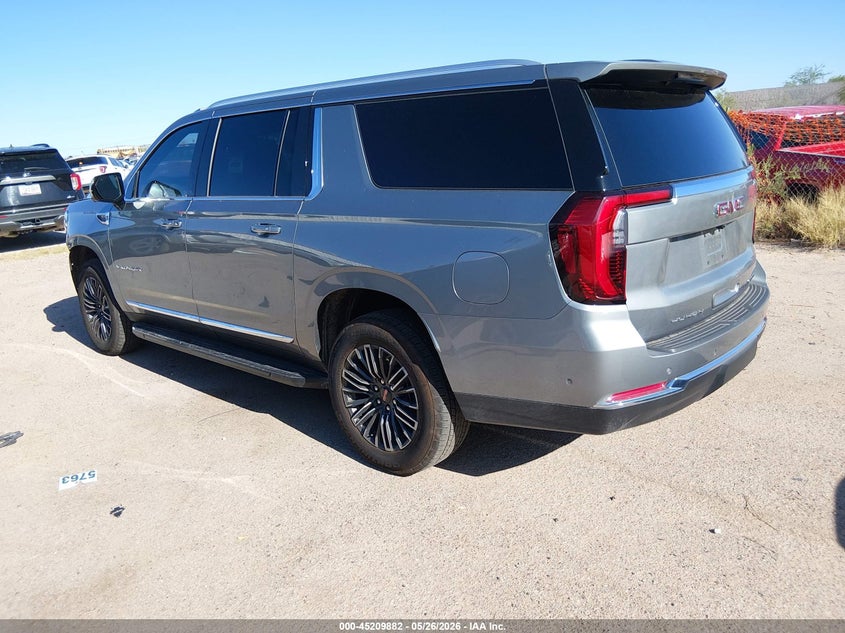 Vin: 1gks2gkd2tr103713, lot: 45707623, gmc yukon xl 4wd elevation 20263