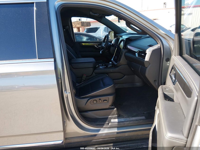 2026 GMC YUKON SPORT UTILITY VEHICLE 5.3L V-8 DI, VVT, 355HP
