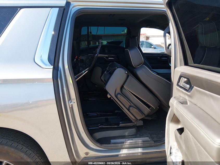 2026 GMC YUKON SPORT UTILITY VEHICLE 5.3L V-8 DI, VVT, 355HP