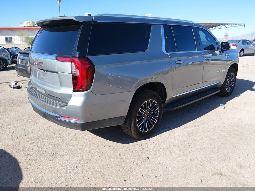 2026 GMC YUKON XL auction photo 4